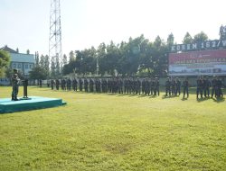 Korem 162/WB Bentuk Sub Satgas Evakuasi Wilayah NTB Untuk PAM VVIP WWF ke 10 Tahun 2024