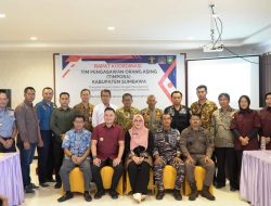Rakor Timpora, Ini Harapan Wabup Sumbawa