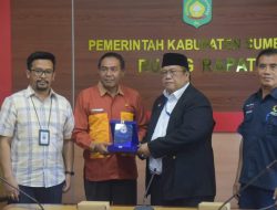 Pemda Sumbawa Sambut Baik Keberadaan Disabilitas