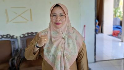 Turunkan Angka Stunting, Penyuluh KB Karang Dima Tembus Nasional