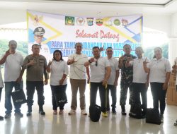 Peringati MayDay 2024, Pj Bupati Langkat Faisal Hasrimy Tunjukkan Langkat Kondusif