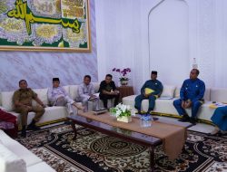 Pj. Bupati Langkat Mendorong para Kadis untuk Memanfaatkan CSR Perusahaan dalam Percepatan Pelaksanaan Pembangunan