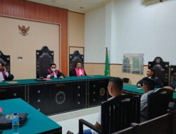 Korupsi Puskemas Ropang, Jaksa Tuntut 6,6 Tahun Penjara dan Denda 200 Juta