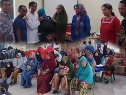 Dinsos Sumbawa Bersama Centra Paramita Berikan Paket Bantuan ke 144 Jiwa