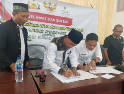 Kerjasama Konsultasi Hukum Gratis Antara LKBH STAI JM Dengan Pemerintahan Desa Pantai Cermin