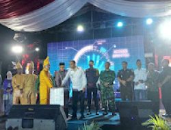 KPU Langkat Melaksanakan Peluncuran Tahapan Pilkada Tahun 2024