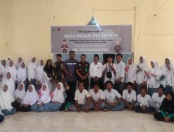 Berikan Pencerahan Hukum, Jaksa Masuk ke Pesantren