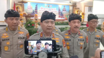Sukseskan WWF di Bali, Polda NTB Masifkan KRYD di Kawasan Pelabuhan Laut
