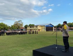 Sukseskan WWF Ke-10, Polda NTB Jaga Pintu Masuk ke Bali