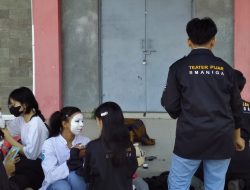 SMAN 3 Sumbawa Optimis Raih Juara di even Yamaha Fazzio Youth Project