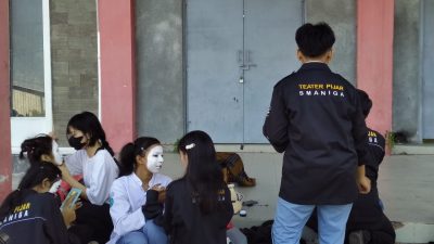 SMAN 3 Sumbawa Optimis Raih Juara di even Yamaha Fazzio Youth Project