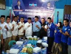 Ansori Daftar di Demokrat, BK Sebut Pertemuan Ini Mengingatkan Pertemuan Prabowo-AHY