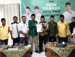 Datangi PKB, Calon Petahana “H Mo”  Ajak Koalisi