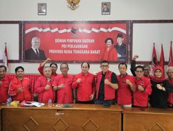 Hasil Pemetaan DPD, PDIP Usung H. Sahril di Pilkada Sumbawa 2024