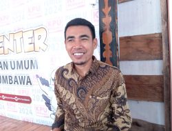 Persiapan Pilkada 2024, KPU Sumbawa Dapatkan 25 Milyar dari Pemda