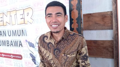 Persiapan Pilkada 2024, KPU Sumbawa Dapatkan 25 Milyar dari Pemda