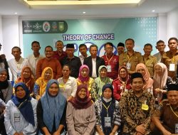 Lakpesdam NU Gelar TOC di Sumbawa