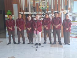 Dugaan Korupsi SMAN 1 Seteluk dan SMAN 2 Taliwang, Kejari KSB Naikan ke Penyidikan