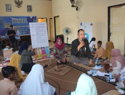 Cegah Penyalahgunaan, BNNK Sumbawa Gelar Ketahanan Keluarga Anti Narkoba