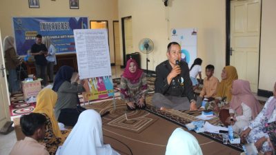 Cegah Penyalahgunaan, BNNK Sumbawa Gelar Ketahanan Keluarga Anti Narkoba