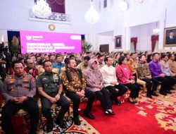 Kemesraan Kapolri dan Jaksa Agung Merupakan Warning Bagi Koruptor