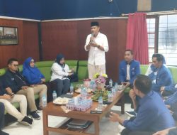 Jarot Daftar ke PAN, Fahri Sebut pekerja Cerdas, Disiplin dan Inovatif