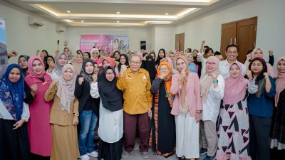 Hebat, Indosat Fasilitasi Perempuan Sumbawa Kembangkan Bisnis dan Inovasi Teknologi “She Hacks Innovate”