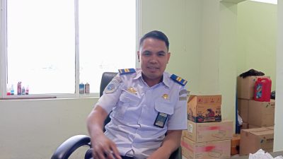 Serap Anggaran 25 Milyar, PPK Andi:  Proyek Landasan Pacu Rampung 100 persen