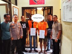 Gelapkan Uang Perusahan PT Subur Mega Perkasa 2,6 Milyar, Ini Modus Pelaku!