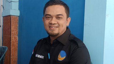 Pilkada 2024, Nasdem Usul Jarot Jadi Bacabup Sumbawa