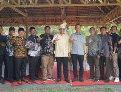 Resmikan Taman Wisata “Kerangan Land”, Pj. Bupati Langkat Harap Dapat Mendongkrak Geliat Pariwisata