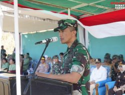 Pangdam IX/Udayana Panen Raya Jagung dan Deklarasi Patriot Pangan