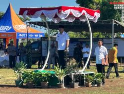 Kasrem 162/WB : “Perkuat Kemanunggalan TNI Rakyat Melalui TMMD”