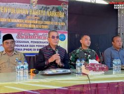 Danrem 162/WB : “TMMD Sinergitas Lintas Sektoral Wujudkan Pemerataan Pembangunan”
