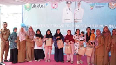 Rakor Penurunan Stunting, Ini Pesan Wabup Sumbawa!