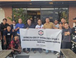 Serap “Suara dari Sumbawa”, Mi6 Petakan Isu Strategis Menjelang Pilgub NTB 2024