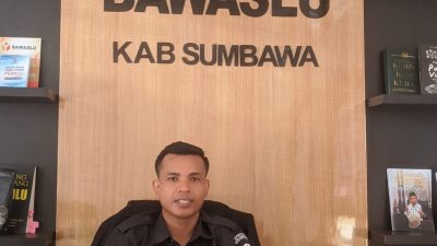 Jelang Pilkada 2024, Bawaslu Sumbawa Himbau Kades dan Jajarannya