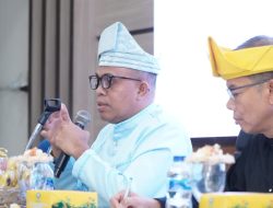 Buka Dialog Kinerja Optimalisasi Implementasi Sakip, Pj. Bupati Langkat Berpesan Agar Kepala Perangkat Daerah serius