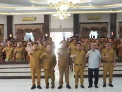 Buka Rakor P3DN 2024, PJ. Bupati Langkat : “Saya Ingin Kita Serius Pada Progam Ini”