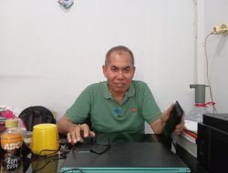 8 Unit Bantuan Kapal ke Nelayan, Haji Bur Sebut Optimis Rampung Sebelum Berakhir Kontrak