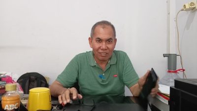 8 Unit Bantuan Kapal ke Nelayan, Haji Bur Sebut Optimis Rampung Sebelum Berakhir Kontrak