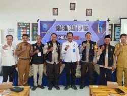 Cegah Peredaran Narkoba, BNNK Sumbawa Gelar Bimtek Penggiat P4GN