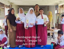 Kepsek SDN 10 Sipare Pare Bantah Tuduhan Pihak Sekolah Menahan Raport Siswa