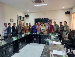 Perda RPIK, Komisi II DPRD Sumbawa Kunker ke Dinas Perindustrian NTB