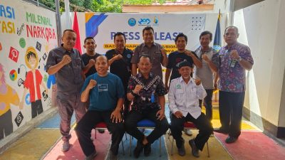 BNNK Sumbawa Ajak Semua Pihak Berperan Berantas Peredaran Gelap Narkoba