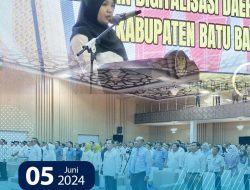 Bapenda Batubara Fokus Peningkatan Pendapatan Asli Daerah (PAD)