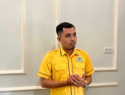 Syahnan, “DPD Golkar Batubara Kami Siap Lahir Batin Menangkan Bobby Nasution