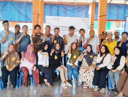 Gali Potensi Desa, Lakpesdam NU Gelar Penggalian Gagasan Desa Pulau Bungin