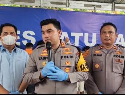 Meninggal karena Sakit, Polisi Serahkan Jenazah Ke Pihak Keluarga Ikhlaskan