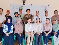 Lakpesdam NU gali potensi sumber daya air Desa Rhee Loka